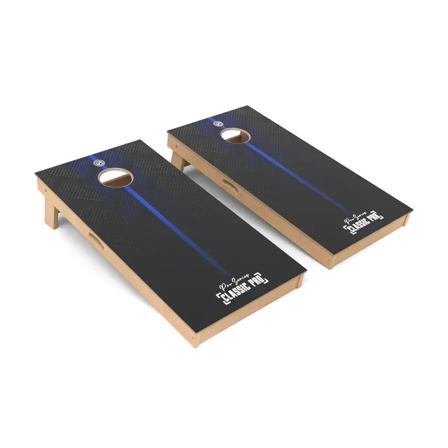 Pro Series Cornhole Boards - Professional Signature - our top pick
