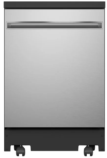 GE GPT225SSLSS 24-Inch Portable Dishwasher — our top pick