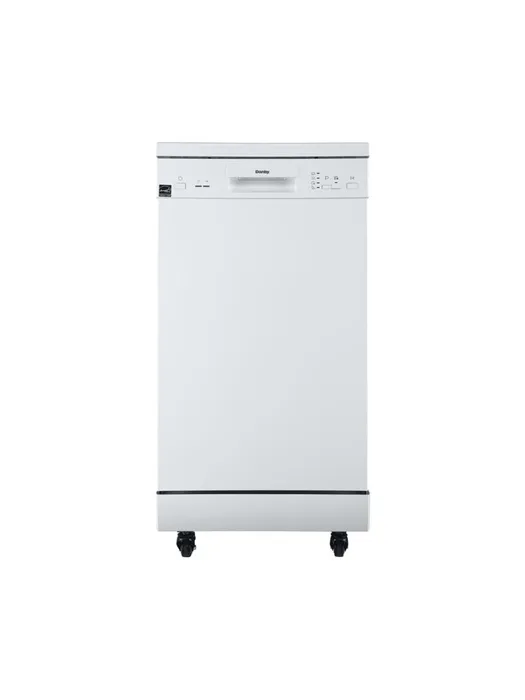 Danby DDW1805EWP 18-Inch Portable Dishwasher