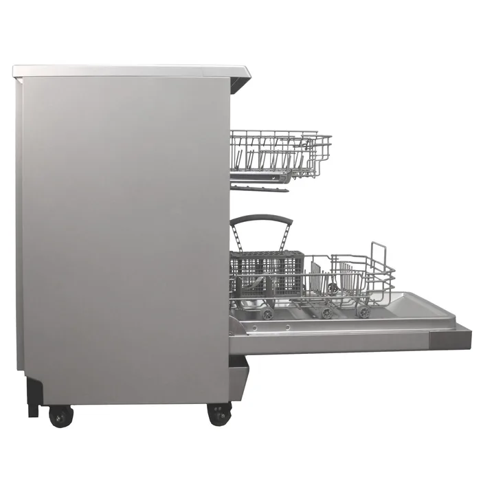 SPT SD-9263SS 18-Inch Portable Dishwasher