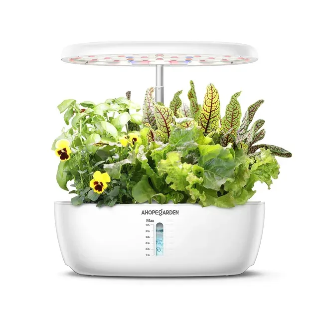 Ahopegarden 12 Seed Pods Smart Garden