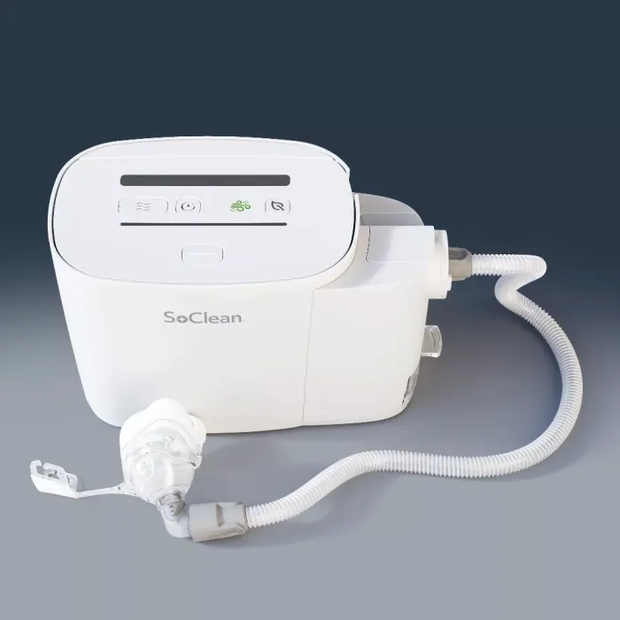 SoClean 3+