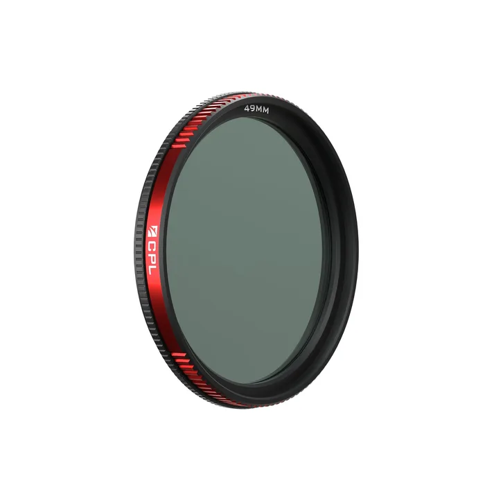 Threaded CPL Filter