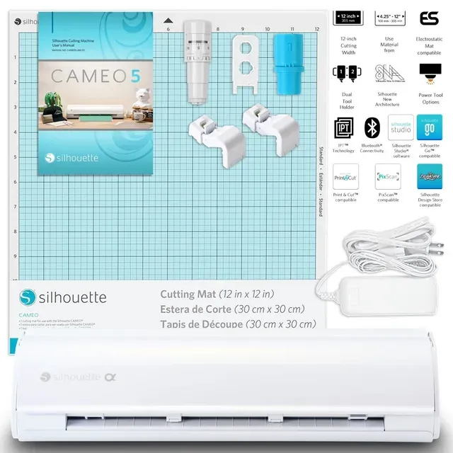 Silhouette Cameo 5 Alpha