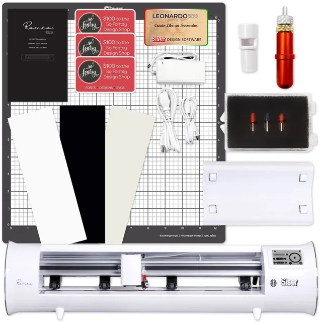 Siser Romeo 24-inch Vinyl Cutter