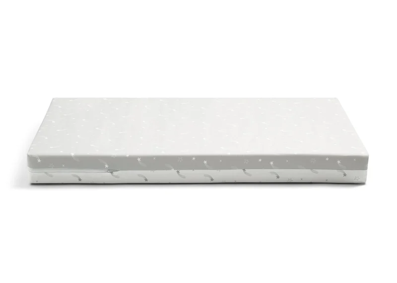 Delta Children Refresh 2-Stage Crib and Toddler Mattress