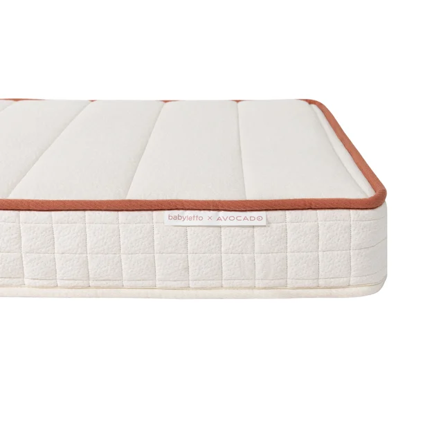 babyletto x Avocado Dual-Stage Organic Crib Mattress
