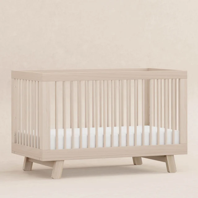 Babyletto Hudson 3-in-1 Convertible Crib