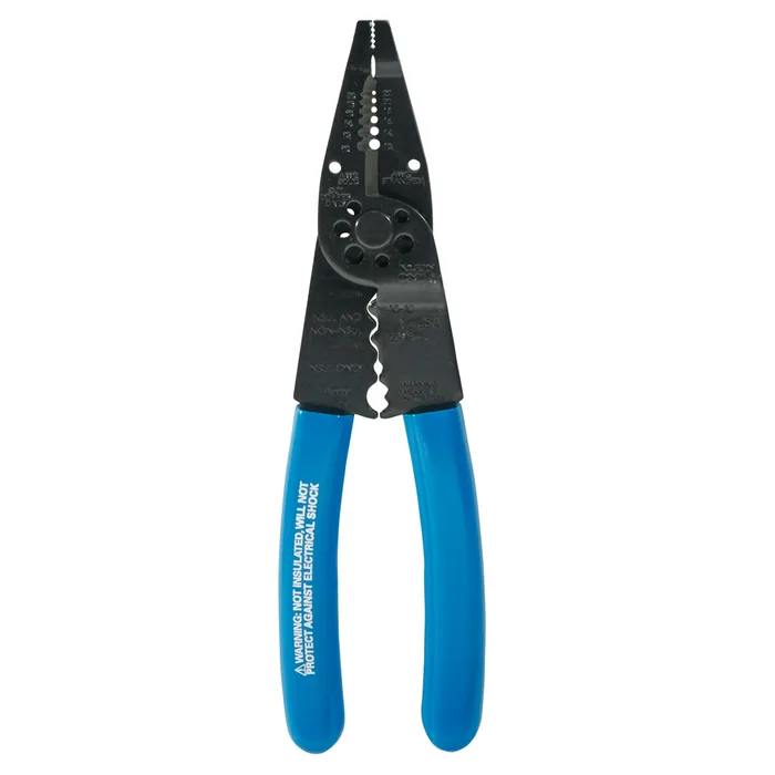 1010 Long Nose Multi Tool Wire Stripper, Wire Cutters, Crimping Tool