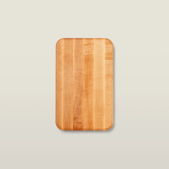 John Boos Reversible Maple Cutting Board (Chop-N-Slice Series) — our top pick