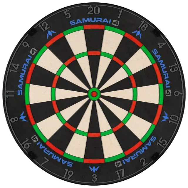 Samurai 4 Dartboard