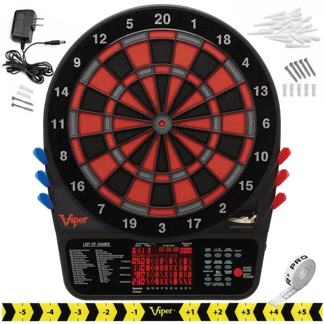Viper 800 Electronic Dartboard