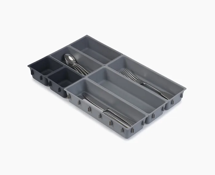 Blox 7-piece Drawer Organiser Set