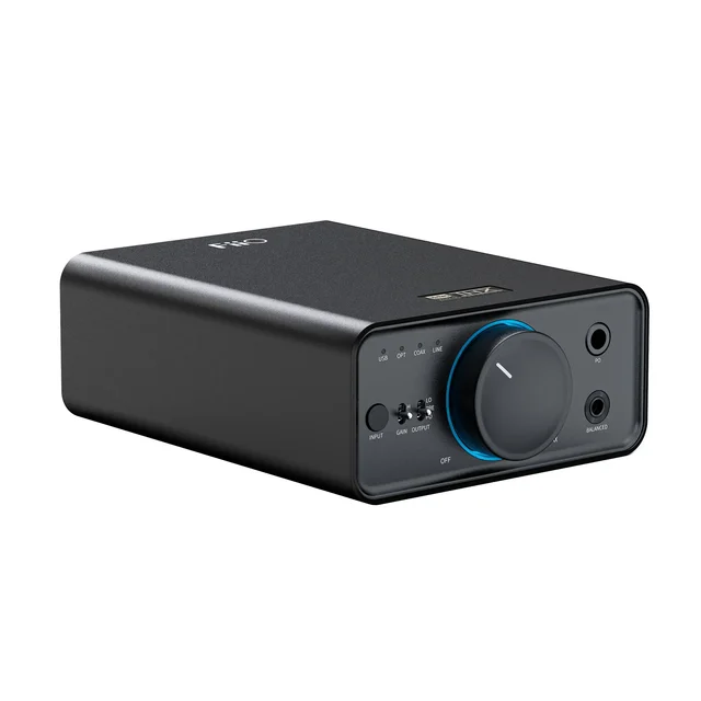 FiiO K7 — our top pick