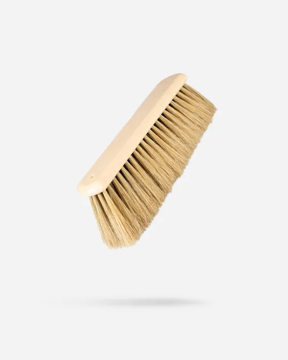 Hand Held Boar's Hair Brush