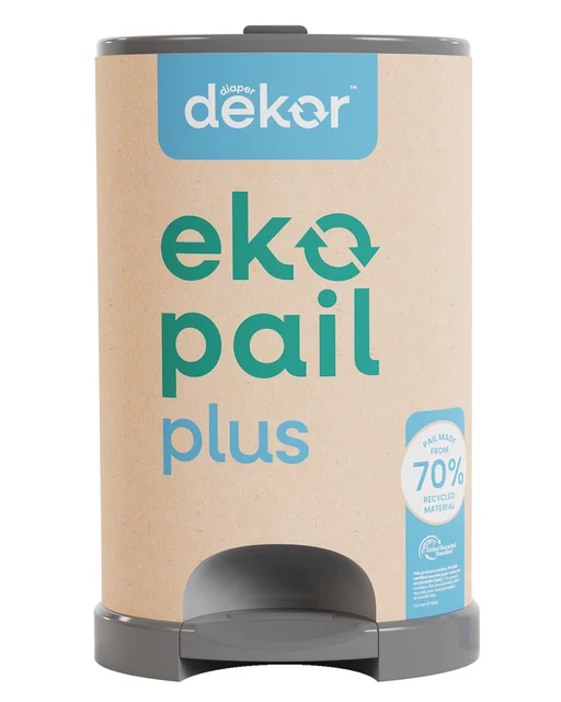 Dekor Eko Plus Diaper Pail