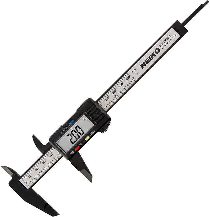 01417A 6 Inch Digital Caliper