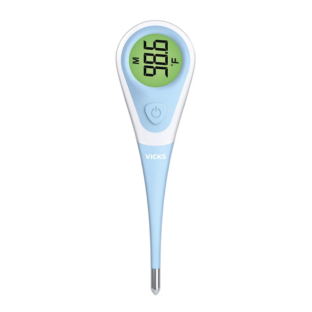 Vicks ComfortFlex Digital Thermometer (V966) — our top pick