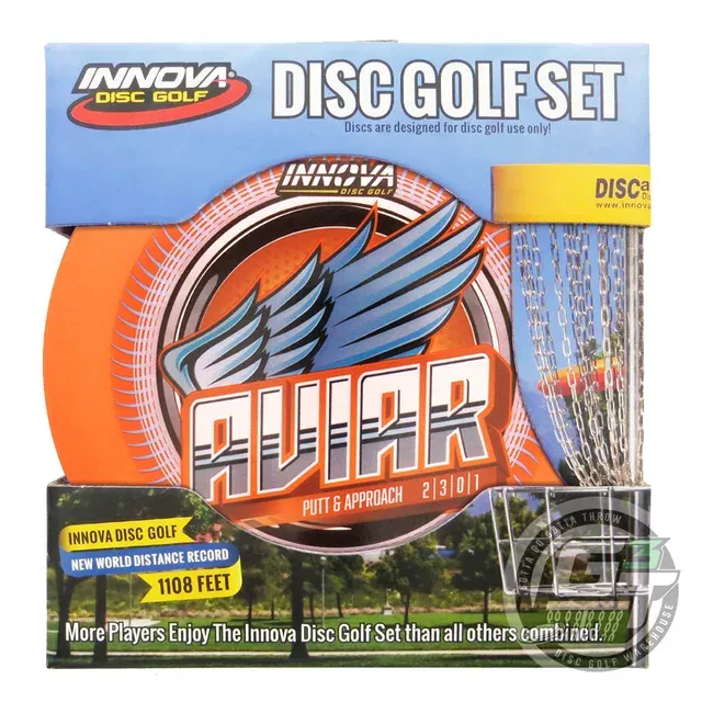 Innova 3-Disc DX Beginner Set (StackPack)