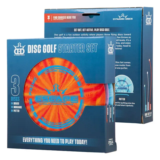 Prime Burst Starter Set