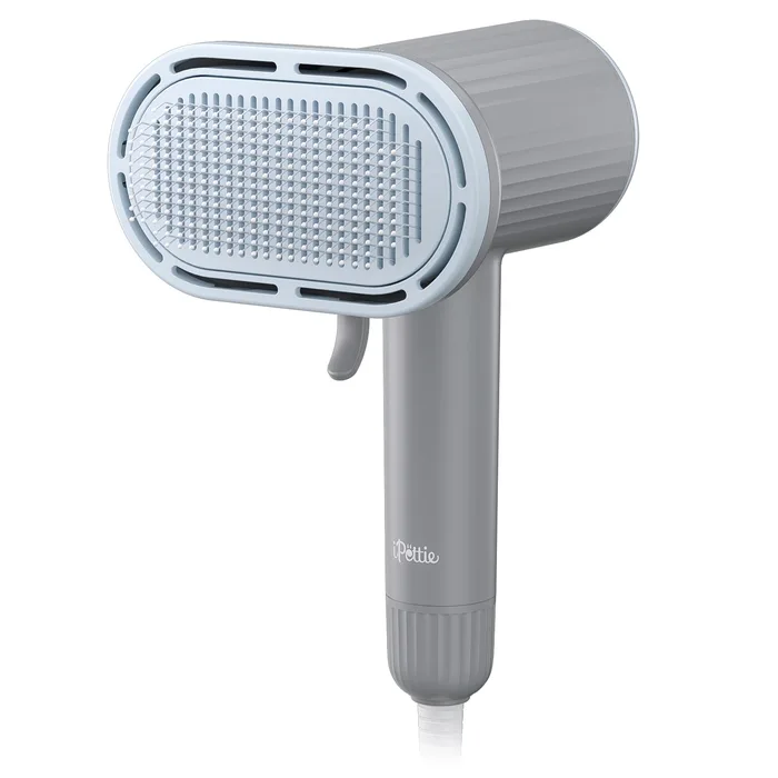 iPettie Breeze B540S Dog Hair Dryer with Brush