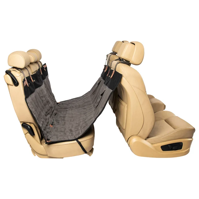 PetSafe Happy Ride Quilted Hammock Seat Cover - our top pick