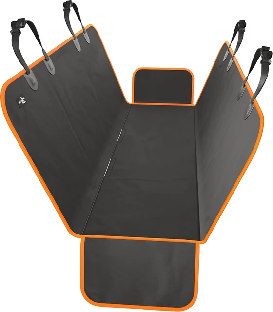 Active Pets Waterproof Hammock Car Seat Cover (Standard)