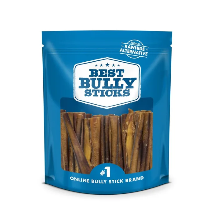 Best Bully Sticks 6-Inch Thick Bully Stick