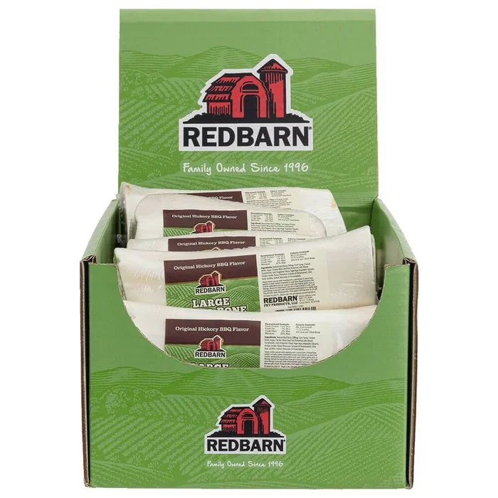 Redbarn Filled Bone