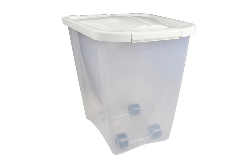 Van Ness Pet Food Container with Fresh-Tite Seal