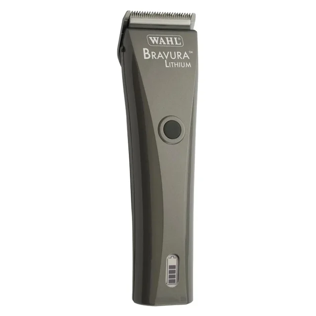Wahl Bravura Lithium Ion Clipper — our top pick