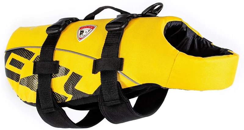 EzyDog DFD Dog Life Jacket