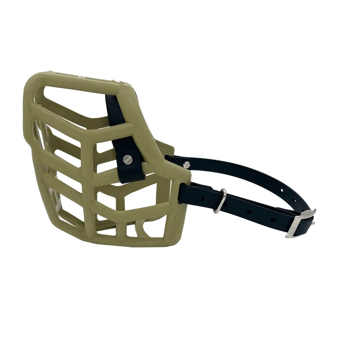 Made-to-Order Basket Muzzle