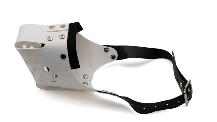 Regular Plastic Basket Muzzle