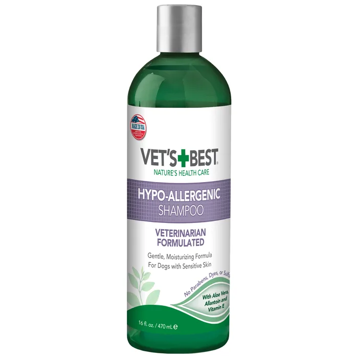 Hypo-Allergenic Dog Shampoo