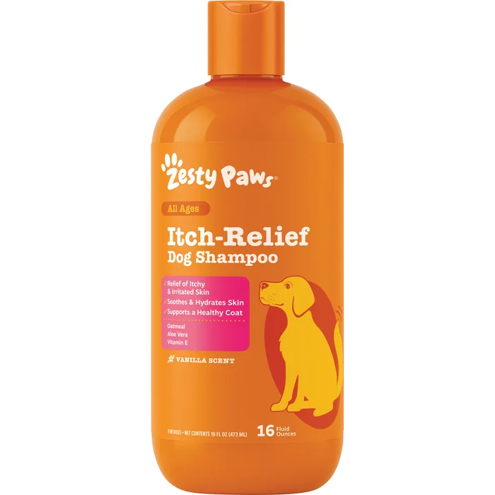 Itch-Soother Shampoo for Dogs