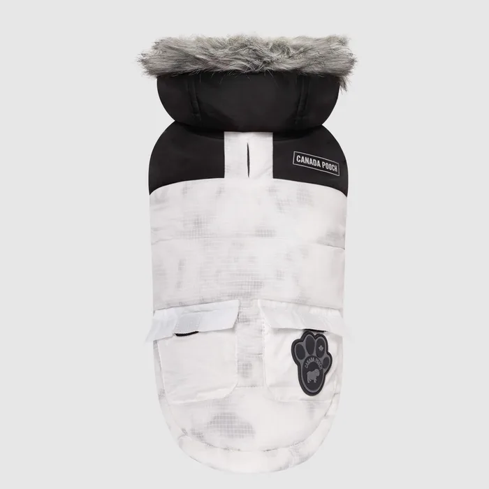 Canada Pooch Eco+ True North Parka