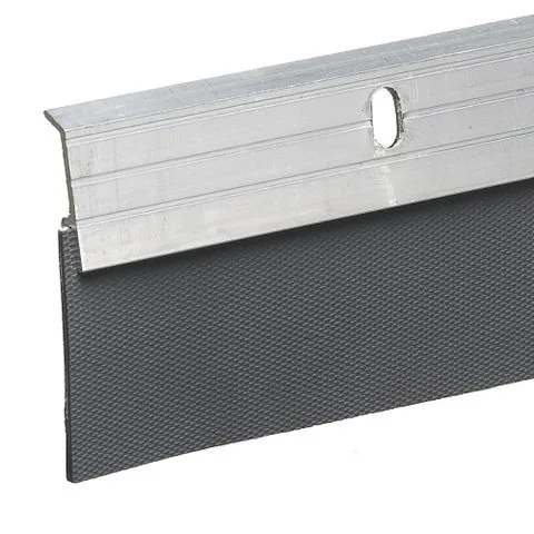 Frost King Premium Aluminum and Reinforced Rubber Door Sweep (A79/36A) - our top pick