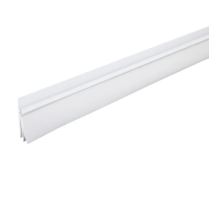 M-D Building Products Aluminum and Vinyl CINCH Self-Adhesive Door Sweep (43301)