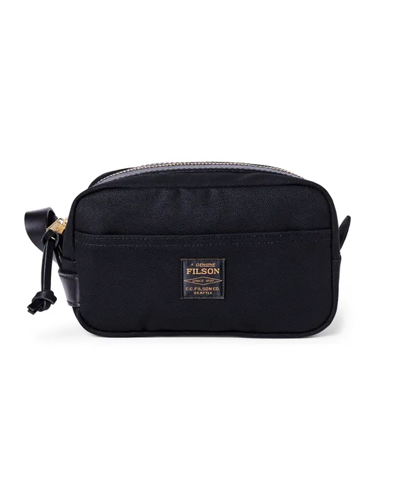 Rugged Twill Dopp Kit