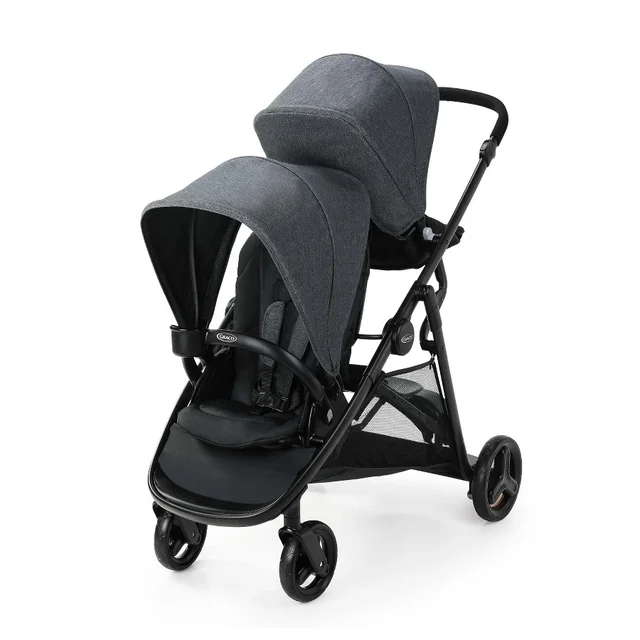Graco Ready2Grow 2.0 Double Stroller