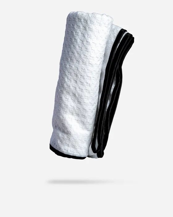 Great White Microfiber Drying Towel