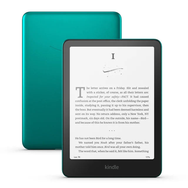 Kindle Paperwhite (2024) — our top pick