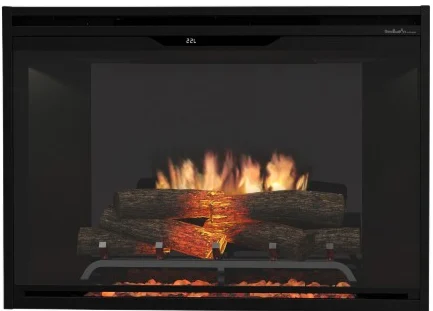 Dimplex Revillusion Built-in Electric Firebox — our top pick
