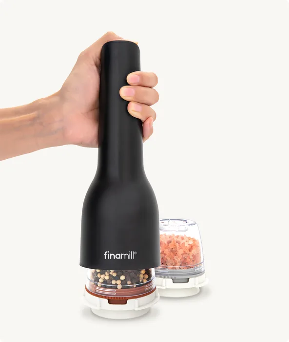FinaMill Classic Rechargeable - our top pick