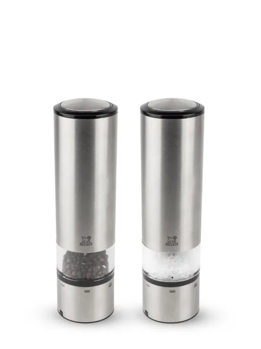 Elis Sense u'Select Electric Salt and Pepper Mills, 20 cm