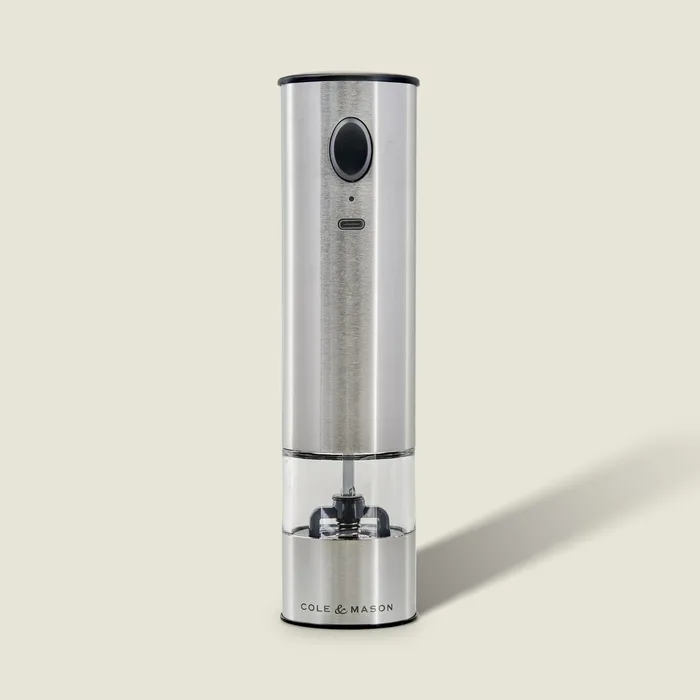 Battersea USB Electric Salt & Pepper Mill