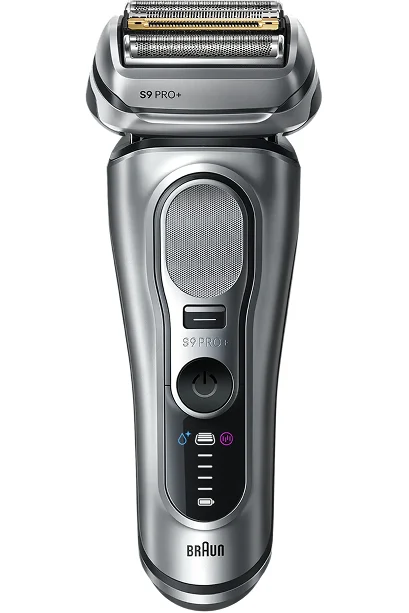 Braun Series 9 Pro+ — our top pick