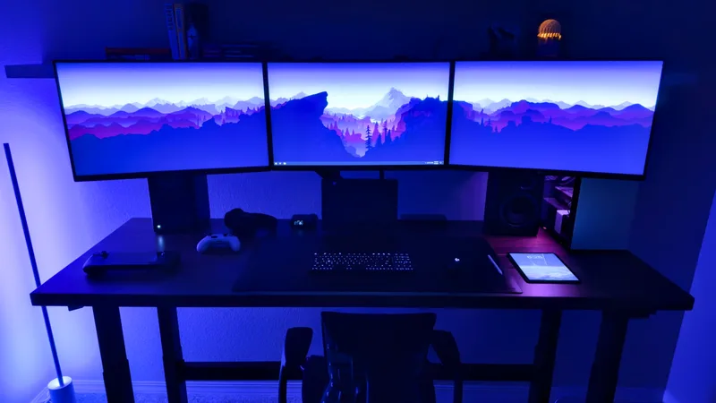 Best Electric Standing Desks ($300–$800): The Honest Three-Way