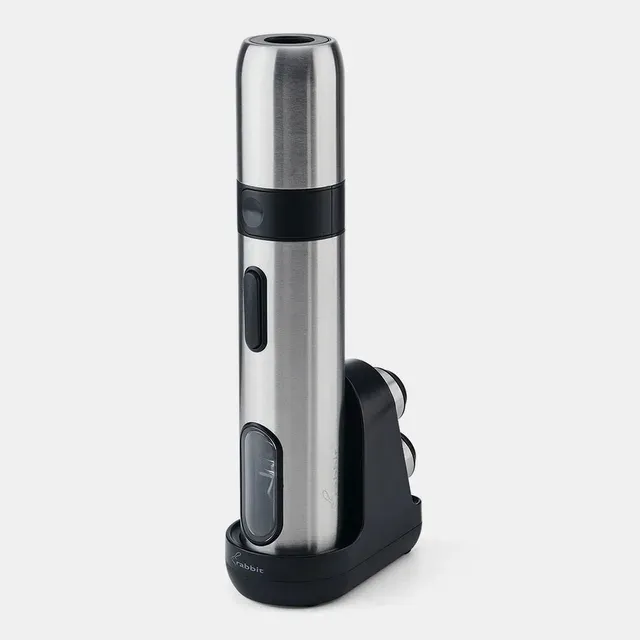 Rabbit 3-in-1 Electric Corkscrew